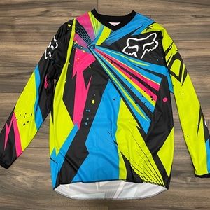 Fox Motocross Ladies Small